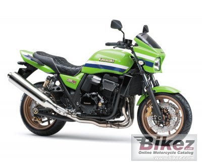 Kawasaki ZRX 1200